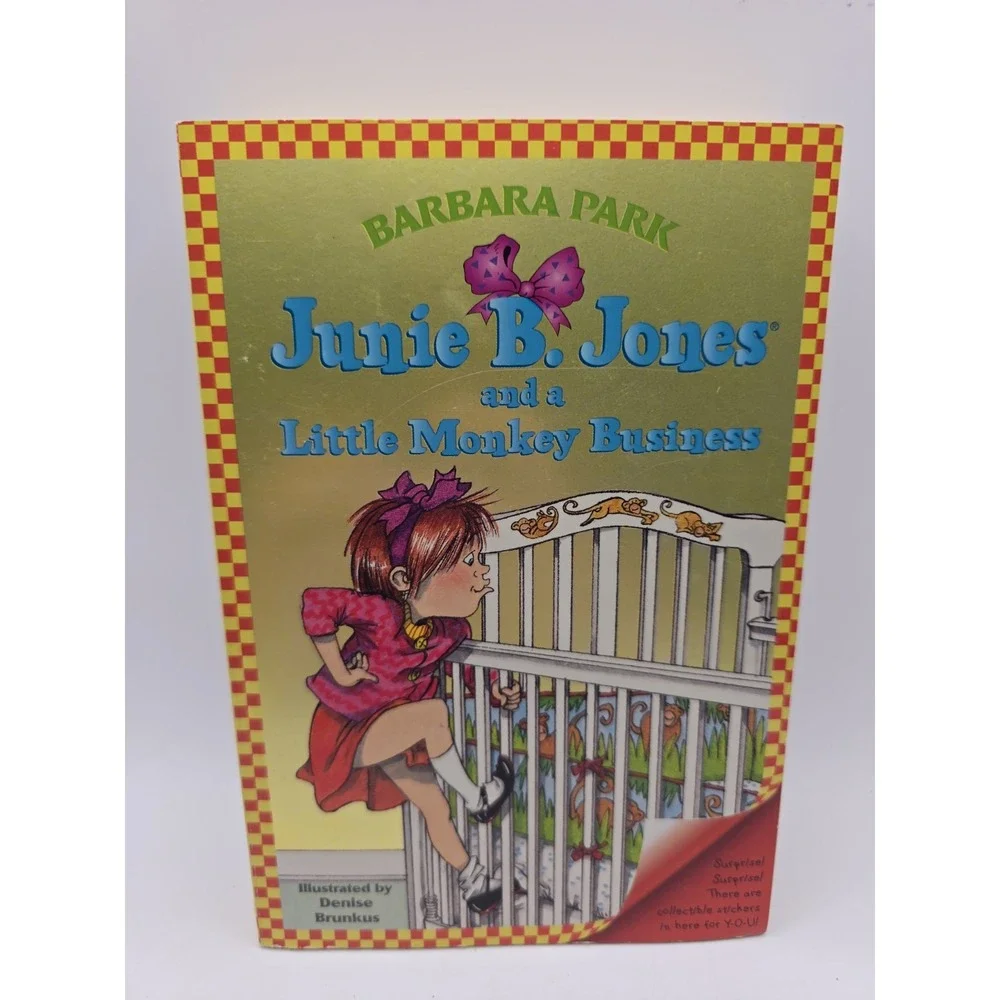 Junie B Jones Books